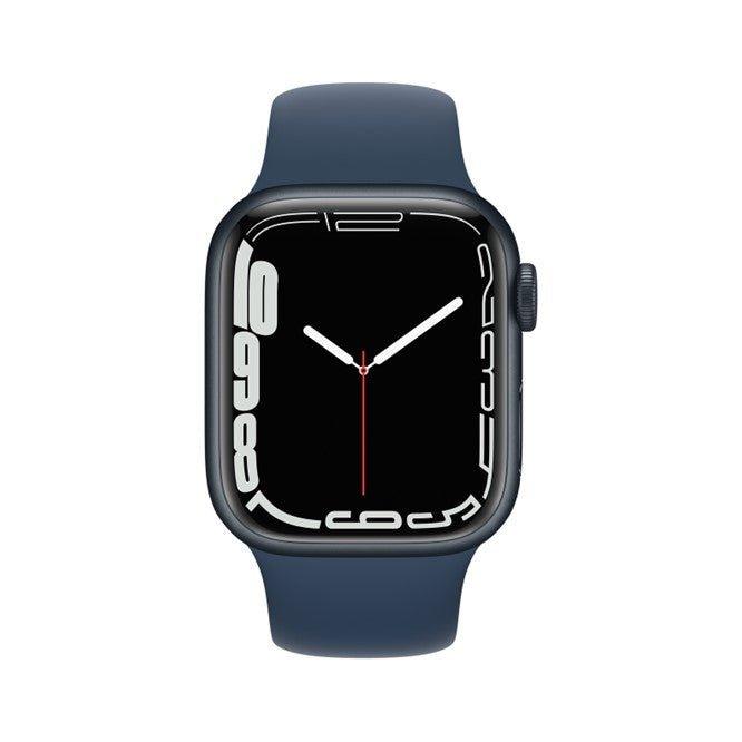 Apple Watch Series 7 (GPS) - Aluminium - CompAsia | Original secondhand devices at prices you'll love.