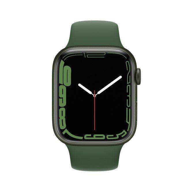 Apple Watch Series 7 (GPS) - Aluminium - CompAsia | Original secondhand devices at prices you'll love.