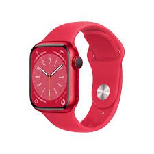 *CNY Deals* Apple Watch Series 8 (GPS) - Aluminum - CompAsia | Original secondhand devices at prices you'll love.